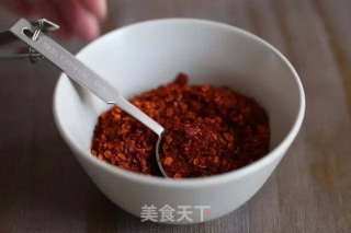 家乡秘制红油辣椒酱的做法步骤：3
