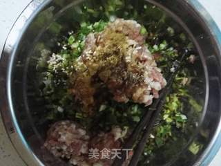 香椿酥饼的做法步骤：3