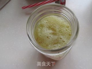 苹果蔬菜汁的做法步骤：6