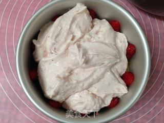 冻干草莓酸奶慕斯的做法步骤：12