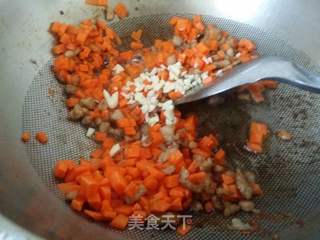 豌豆炒肉末的做法步骤：6