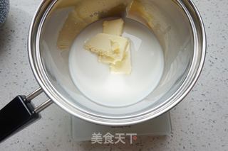 黑天鹅泡芙的做法步骤：2