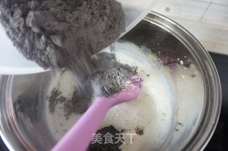 黑天鹅泡芙的做法步骤：4