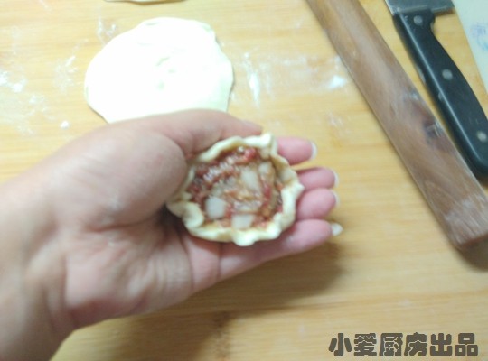 门丁肉饼的做法步骤：11