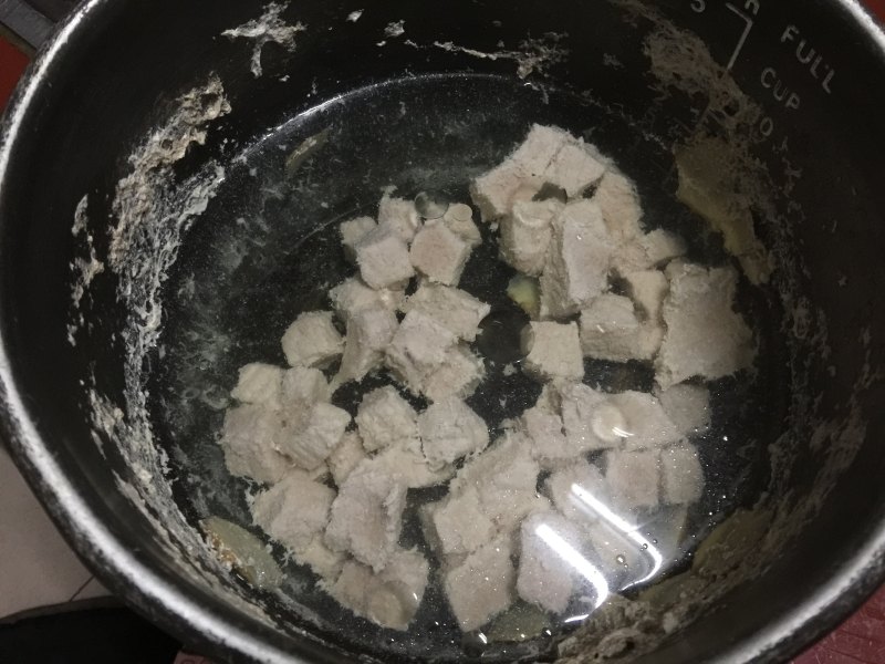 紫菜肉松，健康营养的小零嘴的做法步骤：2