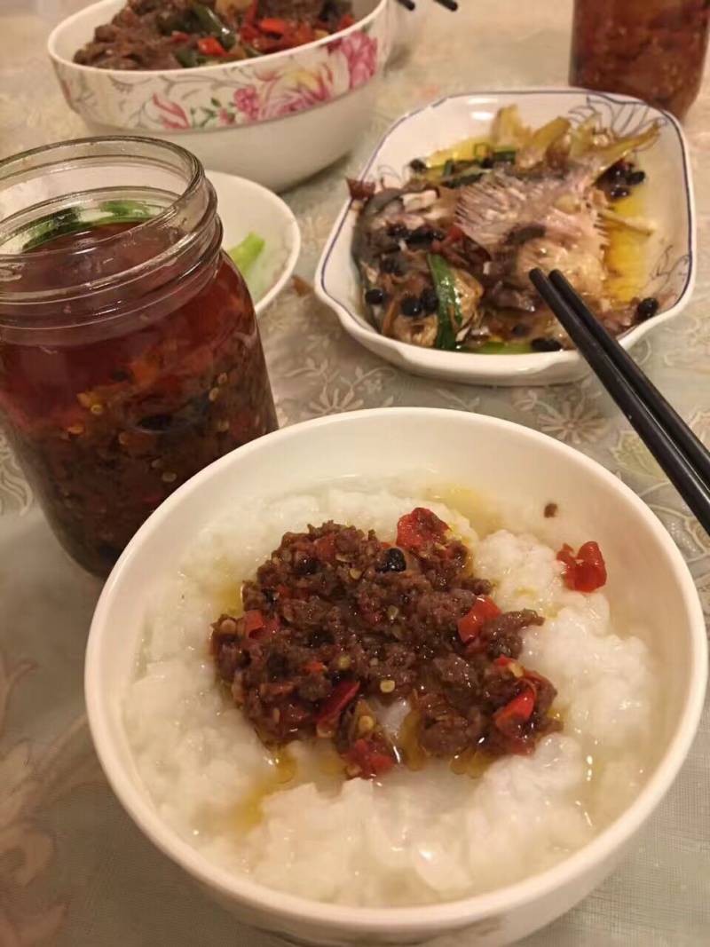 新鲜牛肉酱的做法步骤：6