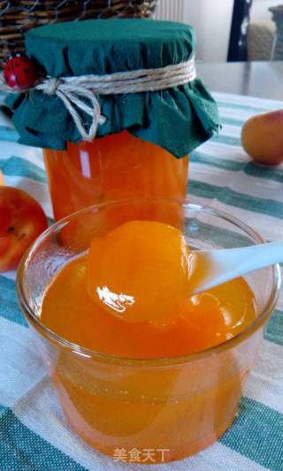 黄杏果酱的做法步骤：9