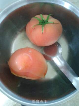 自制番茄酱的做法步骤：1