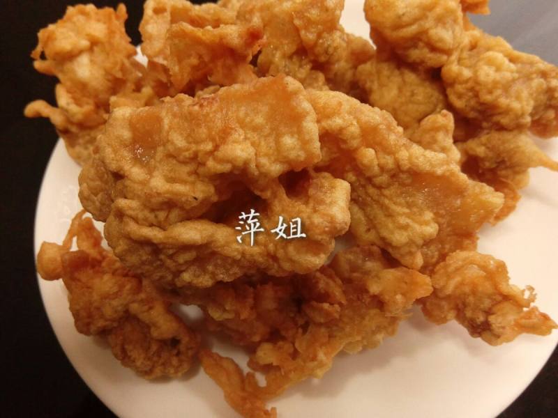 小酥肉的做法步骤：12