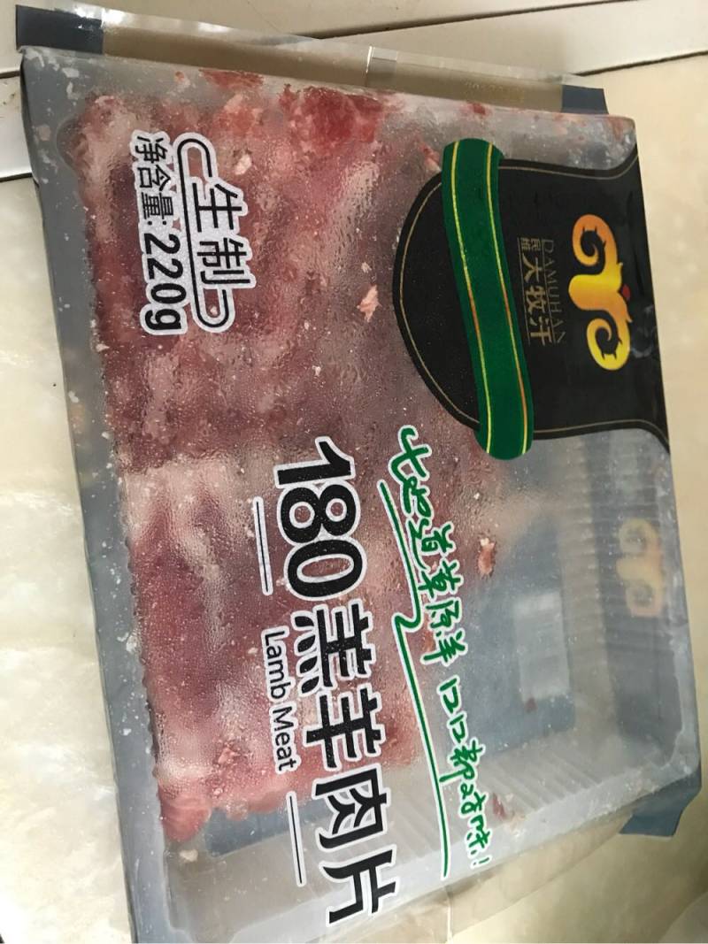 照烧肉卷饭的做法步骤：1