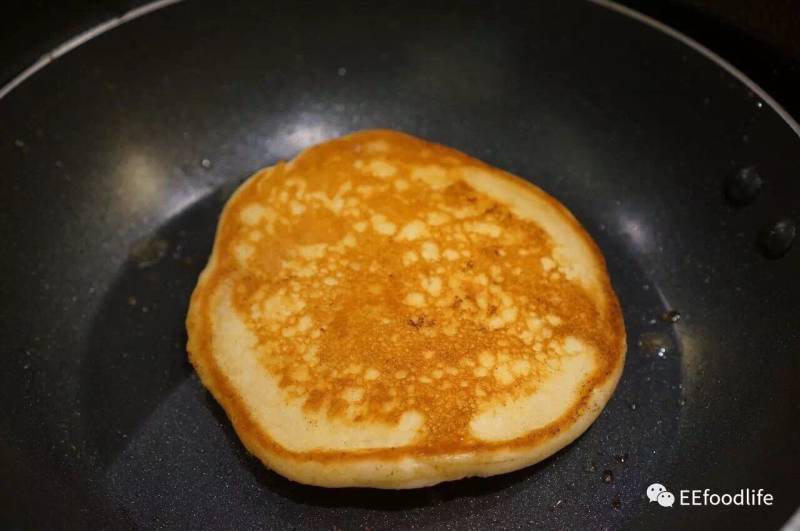 PANCAKE的闲暇时光的做法步骤：7