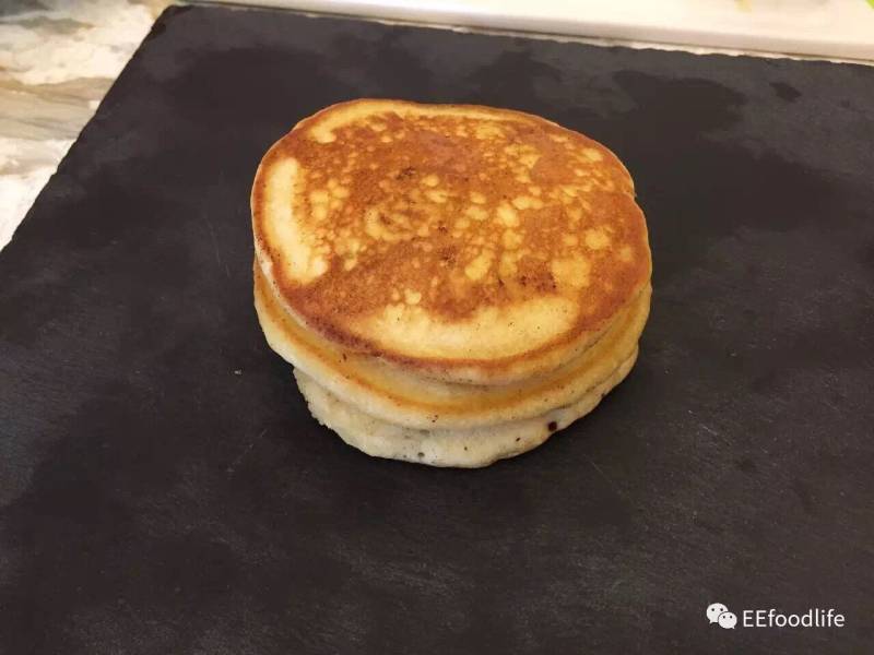 PANCAKE的闲暇时光的做法步骤：8