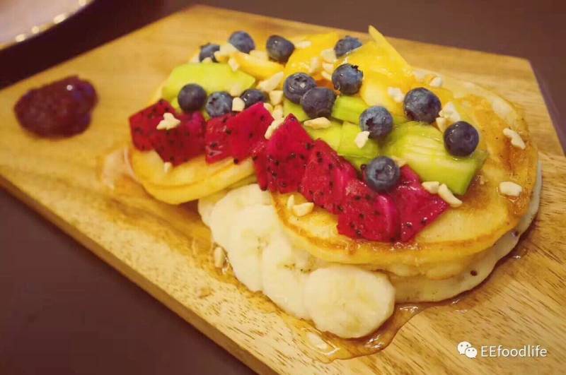 PANCAKE的闲暇时光的做法步骤：10