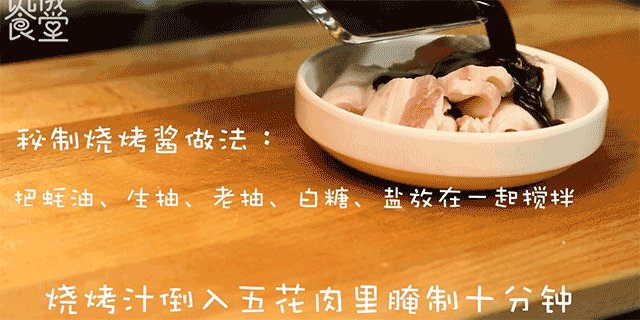 韩式拌饭的做法步骤：3