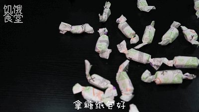 牛轧糖的做法步骤：6