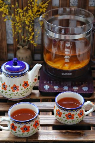 清热滋阴茶的做法步骤：9