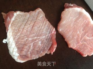 烤肉茄子三明治的做法步骤：1