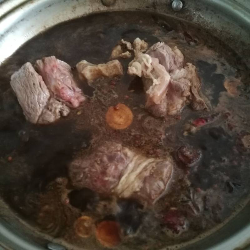 酱牛肉的做法步骤：4