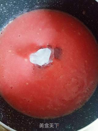自制番茄酱的做法步骤：2