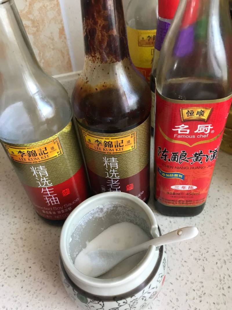 烤鸡翅的做法步骤：3