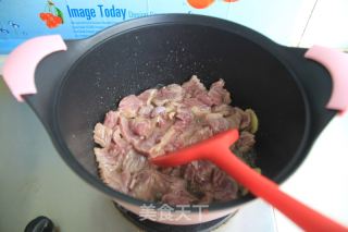 日式土豆牛肉汤的做法步骤：8