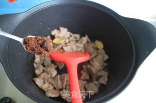 日式土豆牛肉汤的做法步骤：9