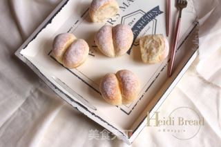 海蒂面包，挑战你的想象力的做法步骤：15