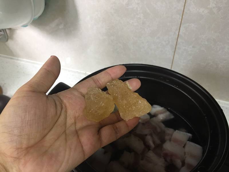 红烧肉的做法步骤：3