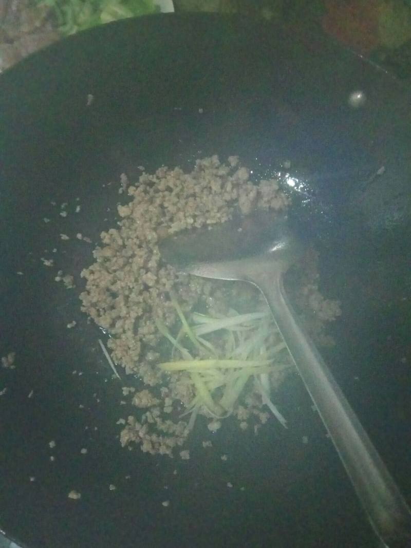 肉末嫩豆腐的做法步骤：7