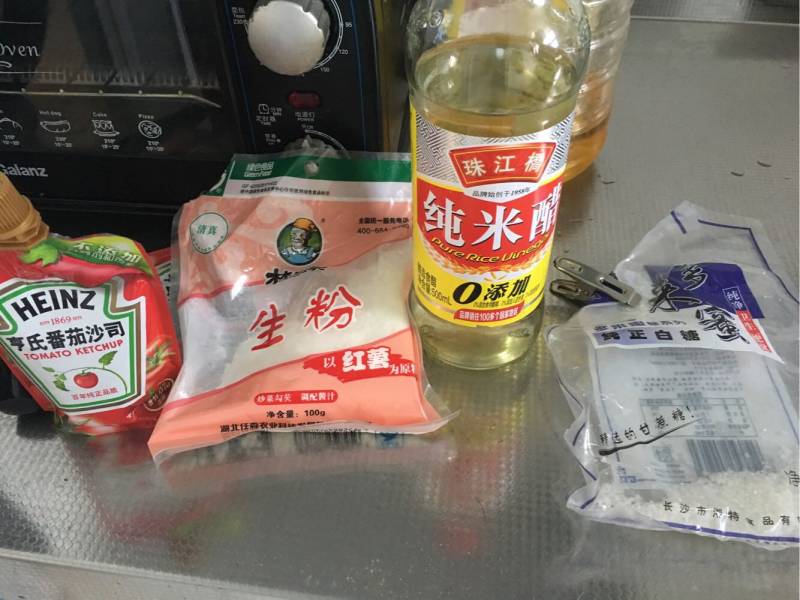 茄汁大虾（三步法超简单）的做法步骤：2