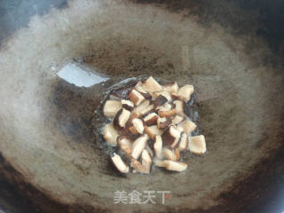 豆干香菇酱的做法步骤：5