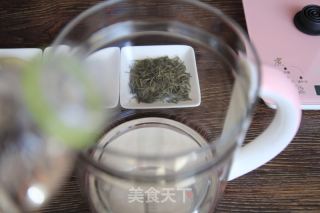 香桃绿茶的做法步骤：4