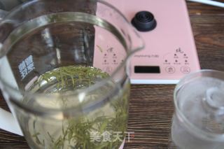 香桃绿茶的做法步骤：7