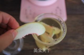 香桃绿茶的做法步骤：10
