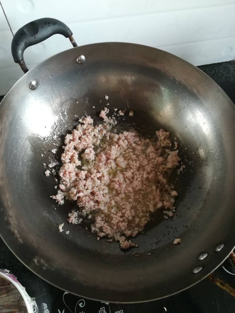 烂肉豆腐的做法步骤：3