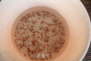 九阳养生壶D67-核桃花生粥的做法步骤：2