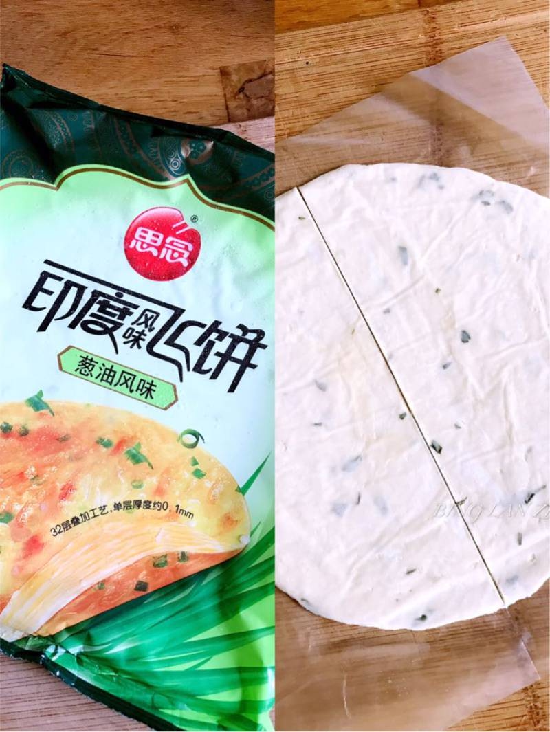 法风烧饼的做法步骤：1