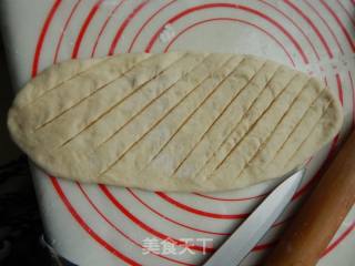 绿豆馅面包的做法步骤：15