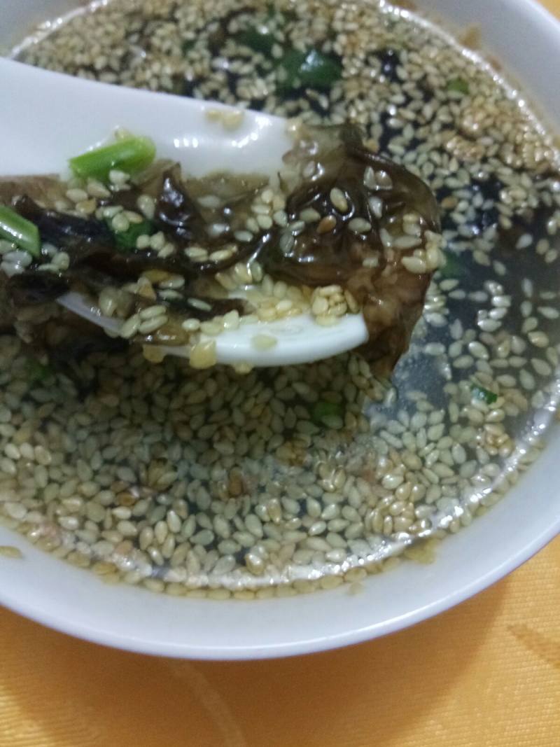 牛肉萝卜饺子的做法步骤：13