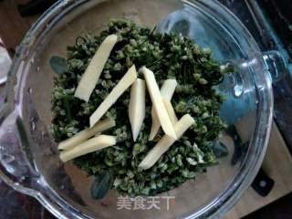 自制韭菜花酱的做法步骤：5