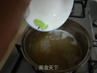 转化糖浆(月饼必备)的做法步骤：3