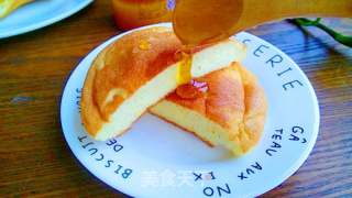原味日式松饼的做法步骤：15