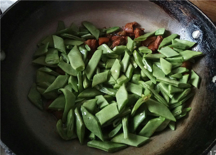 芸豆炖肉的做法步骤：9