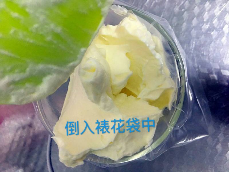 奶油泡芙的做法步骤：13