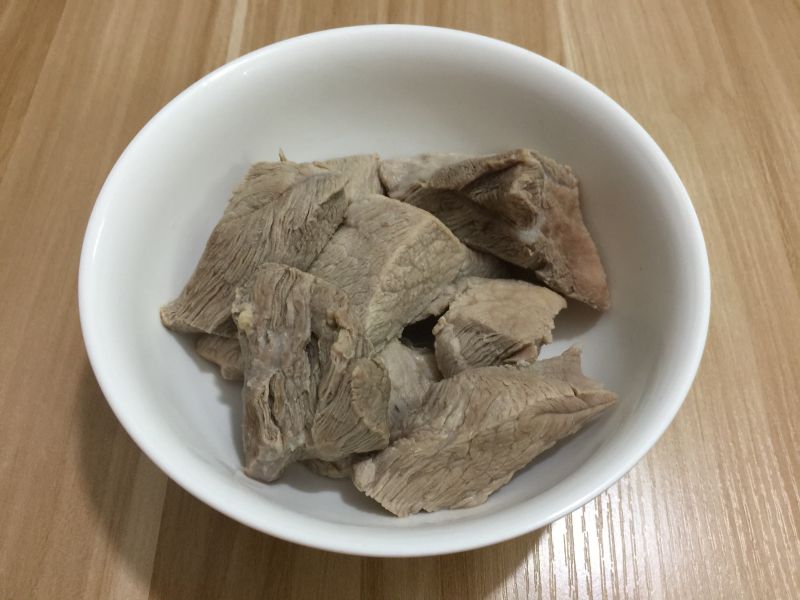 自制肉松(面包机版)的做法步骤：7