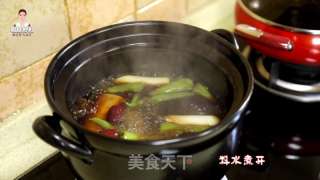 韩式酱螃蟹的做法步骤：5