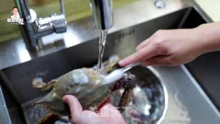韩式酱螃蟹的做法步骤：8