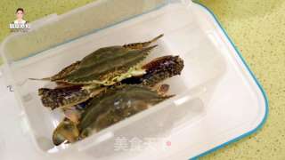 韩式酱螃蟹的做法步骤：9