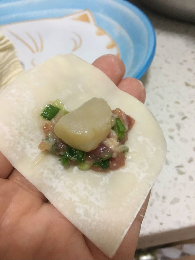 馄饨的做法步骤：9