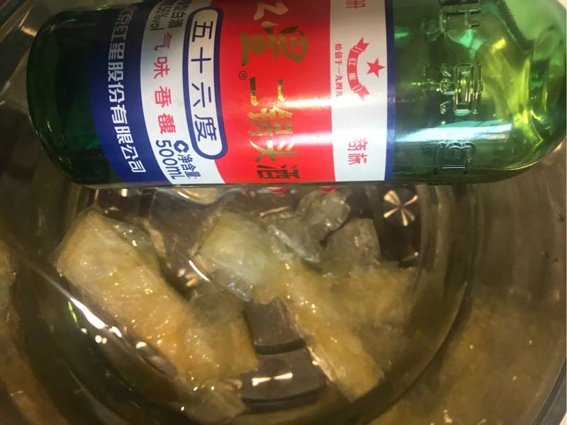 自制Q弹台式脆皮肠的做法步骤：11